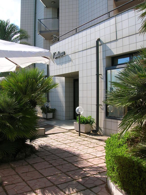 Hotel Neptunus Νετούνο Εξωτερικό φωτογραφία