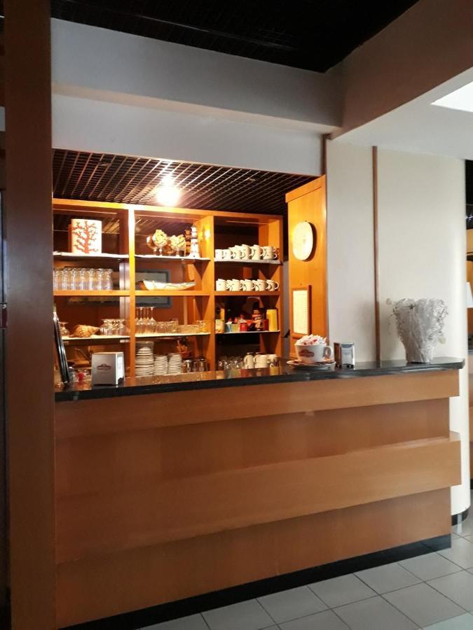 Hotel Neptunus Νετούνο Εξωτερικό φωτογραφία